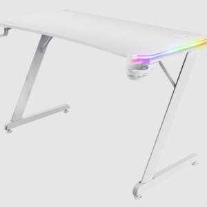 Sto TRUST GXT709W LUMINUS RGB/bela Gaming nameštaj SOPING.RS Sto TRUST GXT709W LUMINUS RGB/bela
