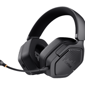 Slušalice TRUST GXT493 CARUS WIRELESS/crna