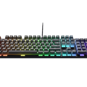 Tastatura TRUST GXT871 ZORA mehanicka/US/RGB/crna