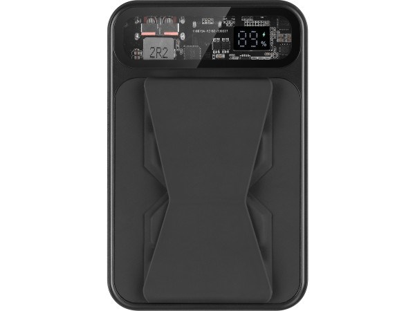 Powerbank Sandberg Mag 420-94 10000mAh Wireless 15W Punjači i auto držači za mobilne telefone SOPING.RS 42 Powerbank Sandberg Mag 420-94 10000mAh Wireless 15W - Слика 2