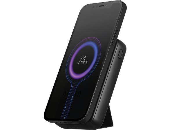 Powerbank Sandberg Mag 420-94 10000mAh Wireless 15W Punjači i auto držači za mobilne telefone SOPING.RS 43 Powerbank Sandberg Mag 420-94 10000mAh Wireless 15W - Слика 3