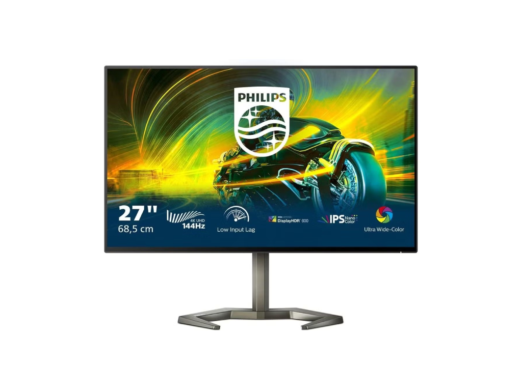 Monitor PHILIPS EVNIA 27M1F5800/00 27″/IPS/3840×2160/144Hz/1ms GtG/HDMIx2,DPx2,USB/Gsync/Pivot/crna Monitori SOPING.RS 41 Monitor PHILIPS EVNIA 27M1F5800/00 27"/IPS/3840x2160/144Hz/1ms GtG/HDMIx2,DPx2,USB/Gsync/Pivot/crna