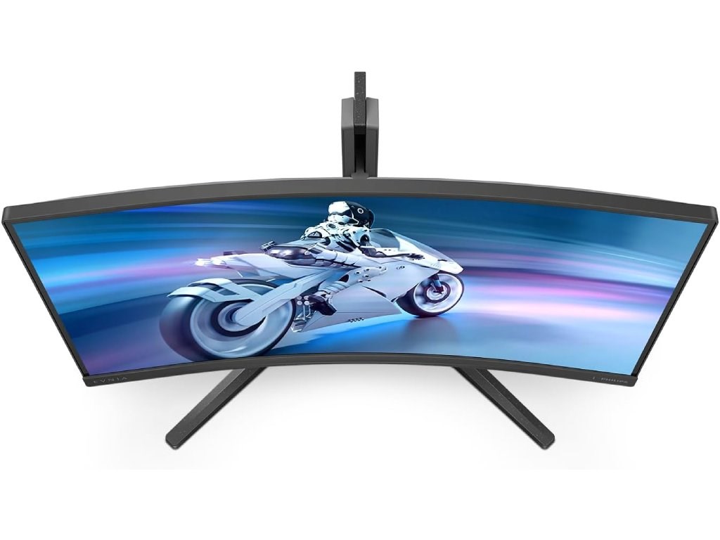 Monitor PHILIPS Evnia 27M2C5200W/00 27″/VA,zakrivljen/1920×1080/280Hz/1ms GtG/HDMIx2,DP/Pivot,visina Monitori SOPING.RS 44 Monitor PHILIPS Evnia 27M2C5200W/00 27"/VA,zakrivljen/1920x1080/280Hz/1ms GtG/HDMIx2,DP/Pivot,visina - Слика 4
