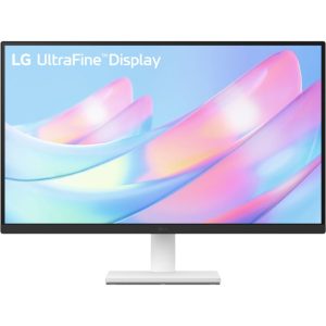 Monitor LG 27US500-W 27"/IPS/3840x2160/60Hz/5ms GtG/HDMIx2,DP/VESA/crno bela