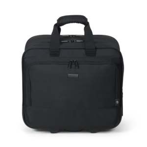 Torba za laptop Dicota Roller Eco Top Traveller Base D31985-RPET 16" crna