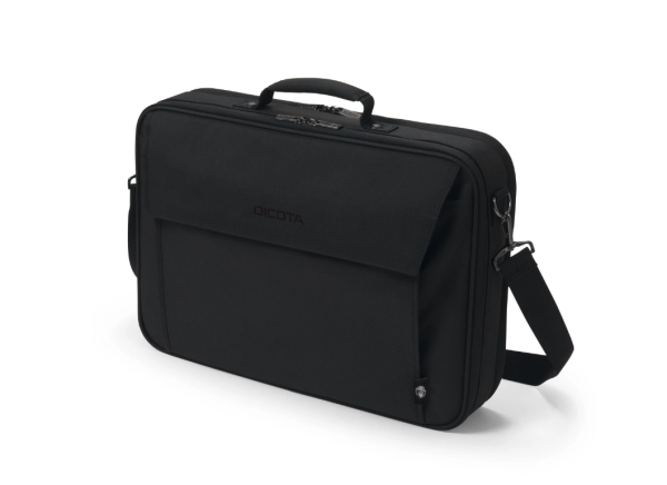 Torba za laptop Dicota Eco Multi Plus Base D30492-RPET 17.3″ crna Torbe za laptop SOPING.RS 41 Torba za laptop Dicota Eco Multi Plus Base D30492-RPET 17.3" crna