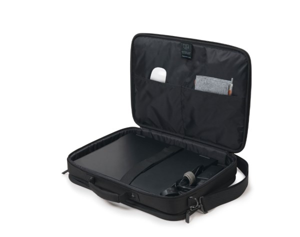 Torba za laptop Dicota Eco Multi Plus Base D30492-RPET 17.3″ crna Torbe za laptop SOPING.RS 43 Torba za laptop Dicota Eco Multi Plus Base D30492-RPET 17.3" crna - Слика 3