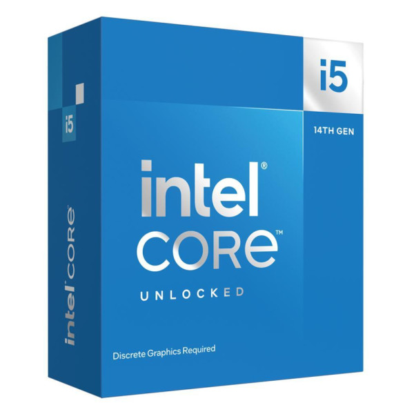 CPU s1700 INTEL Core i5-14600KF 2.60GHz (5.30GHz) Box – BX8071514600KF Procesori SOPING.RS 41 CPU s1700 INTEL Core i5-14600KF 2.60GHz (5.30GHz) Box - BX8071514600KF