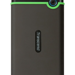 HDD E2.5" Transcend 4TB USB 3.1 TS4TSJ25M3S Anti-shock Grey - TS4TSJ25M3S