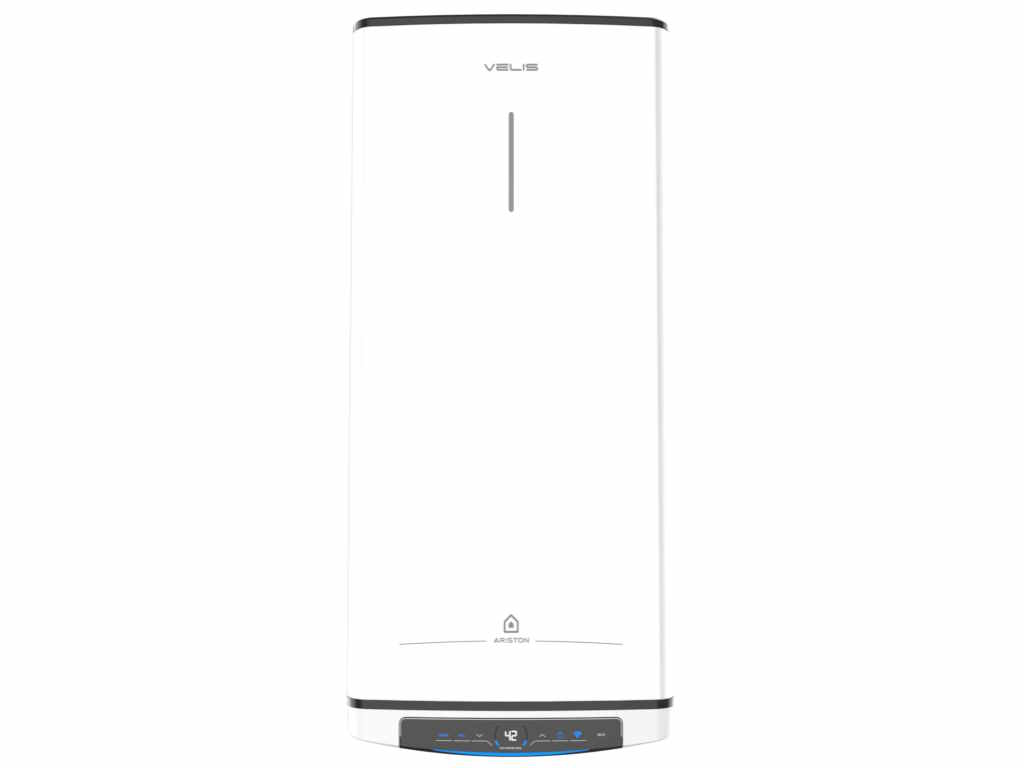 Bojler ARISTON Velis PRO WiFi 80 EU akumulacioni/WiFi/vertikal ili horiz/27.5×51.1×108.7cm/ beli Bojleri SOPING.RS 41 Bojler ARISTON Velis PRO WiFi 80 EU akumulacioni/WiFi/vertikal ili horiz/27.5x51.1x108.7cm/ beli