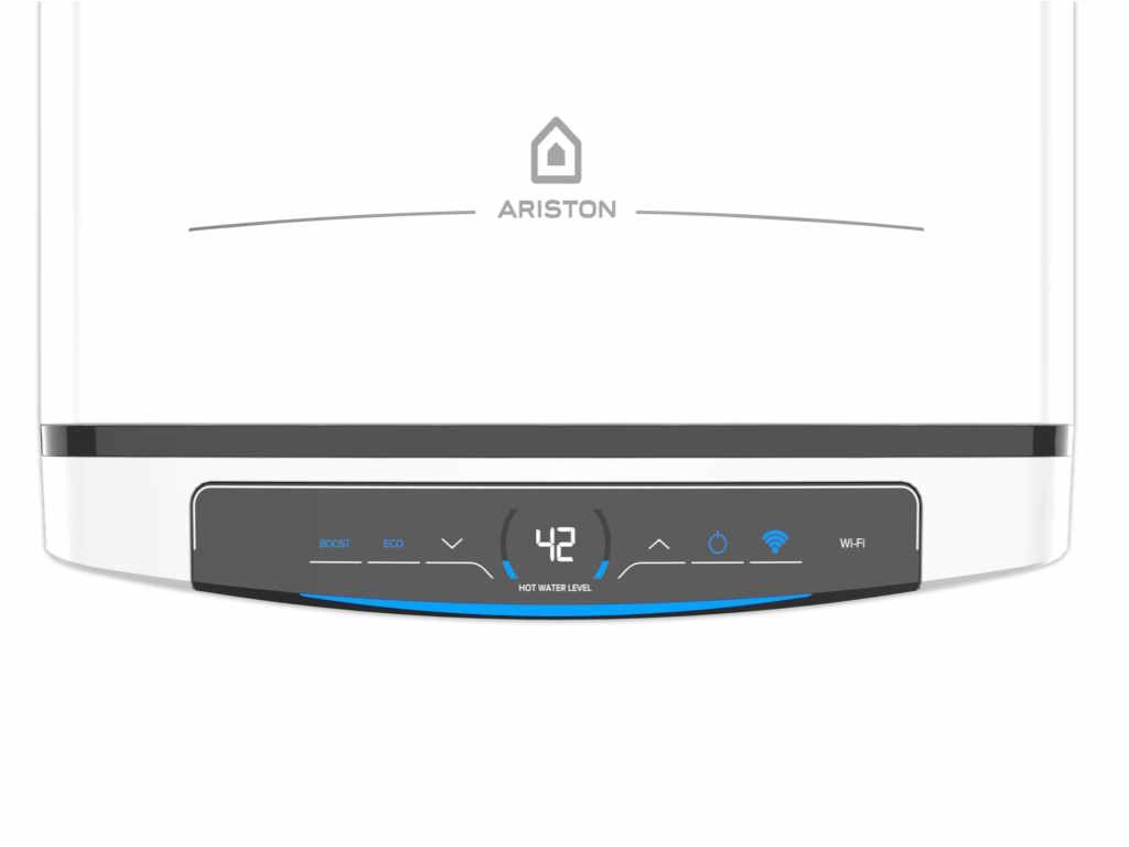 Bojler ARISTON Velis PRO WiFi 80 EU akumulacioni/WiFi/vertikal ili horiz/27.5×51.1×108.7cm/ beli Bojleri SOPING.RS 43 Bojler ARISTON Velis PRO WiFi 80 EU akumulacioni/WiFi/vertikal ili horiz/27.5x51.1x108.7cm/ beli - Слика 3