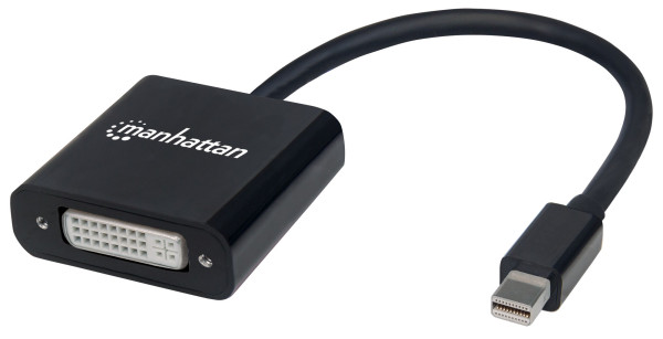 Adapter Manhattan 152549 Mini DisplayPort/M – DVI-D 24+5/F 4K Ostali adapteri SOPING.RS 41 Adapter Manhattan 152549 Mini DisplayPort/M - DVI-D 24+5/F 4K