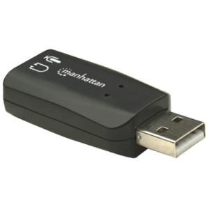 USB zvučna kartica Manhattan 150859 USB-A/M – 2×3.5mm Ostala mrežna oprema SOPING.RS 41 USB zvučna kartica Manhattan 150859 USB-A/M - 2x3.5mm