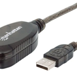 Kabl Manhattan 150248 USB-A M/F 2.0/480Mbps/produžni aktivni/10m