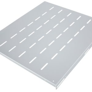 Polica za rack orman Intellinet 712231 19"/1U dubina 340m/fiksna/50kg