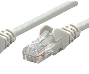 LAN UTP kabl intellinet 325950 Cat5e CCA//Sivi/10m