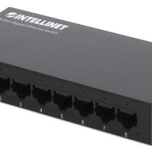 LAN switch Intellinet 530347 10/100/1000 8port/metalni