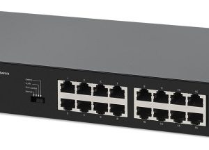 LAN switch Intellinet 561815 10/100/1000 16port/metalni/rackmount