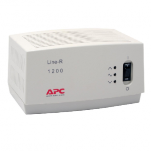 AVR APC LE1200 1200VA/ NEMA 5-15P