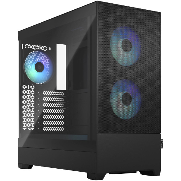 Kućište Fractal Design Pop Air RGB Black TG Clear Tint, FD-C-POR1A-06 Kućišta računara SOPING.RS 41 Kućište Fractal Design Pop Air RGB Black TG Clear Tint, FD-C-POR1A-06