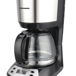 Aparat za filter kafu HEINNER Chatt HCM-D750GCSS 1,25l/750W/Inox