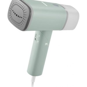 Vertikalna pegla HEINNER HGS-1500GR 1500W/140ml/20+4g/zelena