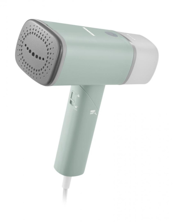 Vertikalna pegla HEINNER HGS-1500GR 1500W/140ml/20+4g/zelena Pegle za veš SOPING.RS 41 Vertikalna pegla HEINNER HGS-1500GR 1500W/140ml/20+4g/zelena