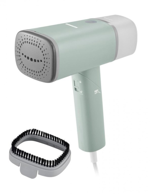 Vertikalna pegla HEINNER HGS-1500GR 1500W/140ml/20+4g/zelena Pegle za veš SOPING.RS 44 Vertikalna pegla HEINNER HGS-1500GR 1500W/140ml/20+4g/zelena - Слика 4
