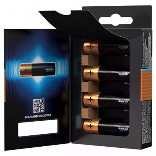 Baterija Duracell Optimum AAA (pak 4 kom), nepunjiva Baterije i punjači SOPING.RS 41 Baterija Duracell Optimum AAA (pak 4 kom), nepunjiva