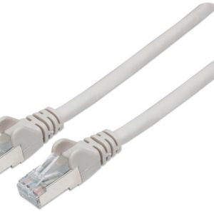 LAN SFTP kabl intellinet 733274 Cat6 CU/Sivi/7,5m