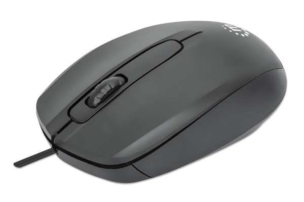 Miš Manhattan Comfort II USB 190190 Miševi SOPING.RS 41 Miš Manhattan Comfort II USB 190190