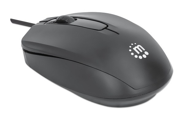 Miš Manhattan Comfort II USB 190190 Miševi SOPING.RS 42 Miš Manhattan Comfort II USB 190190 - Слика 2