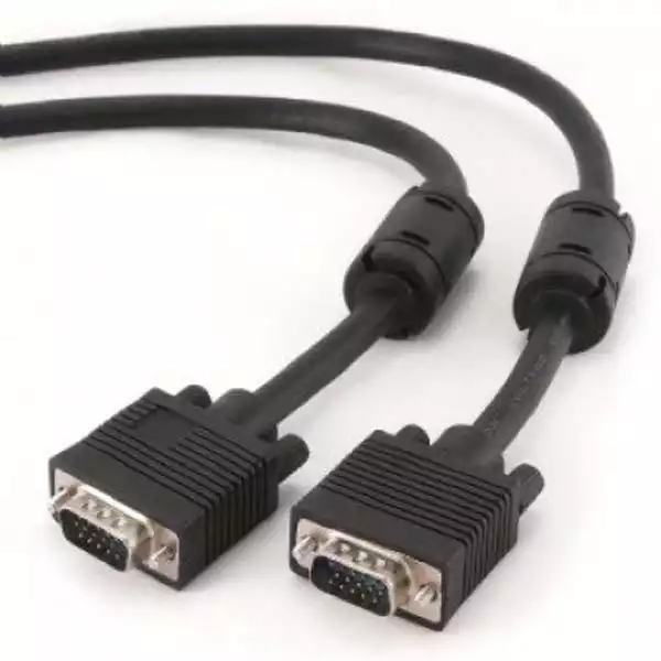 Kabl VGA – VGA Gembird CC-PPVGA-10-B 3m Video kablovi SOPING.RS 41 Kabl VGA - VGA Gembird CC-PPVGA-10-B 3m