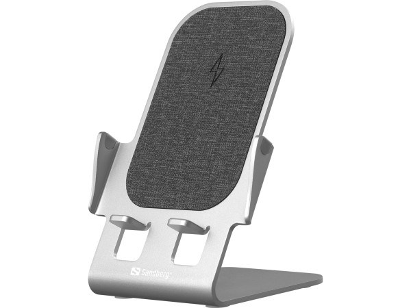 Bežični punjač Sandberg 441-51 15W/Aluminium/USB-C Punjači i auto držači za mobilne telefone SOPING.RS 44 Bežični punjač Sandberg 441-51 15W/Aluminium/USB-C - Слика 4