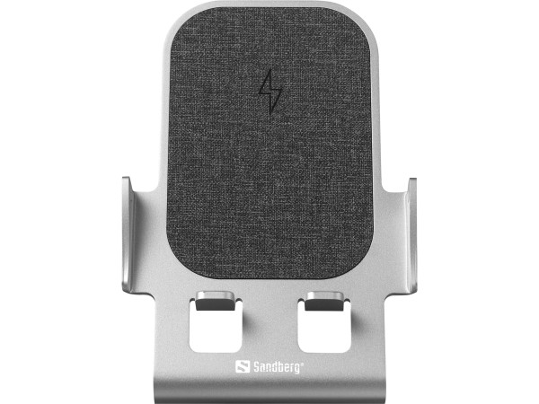 Bežični punjač Sandberg 441-51 15W/Aluminium/USB-C Punjači i auto držači za mobilne telefone SOPING.RS 41 Bežični punjač Sandberg 441-51 15W/Aluminium/USB-C