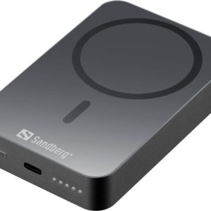 Powerbank Sandberg Mag 420-97 10000mAh Wireless ALU