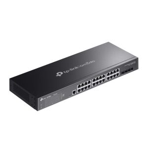 LAN Switch TP-LINK TL-SG3428X Omada L3-Lite 24-port Gigabit 10/100/1000Mb/s