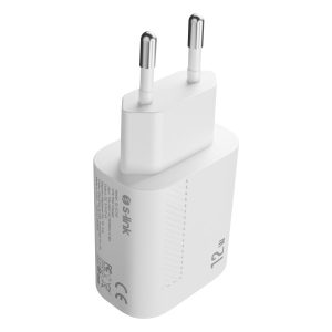 Strujni adapter S-link SL-EC40 5V/12W 2400MA Beli