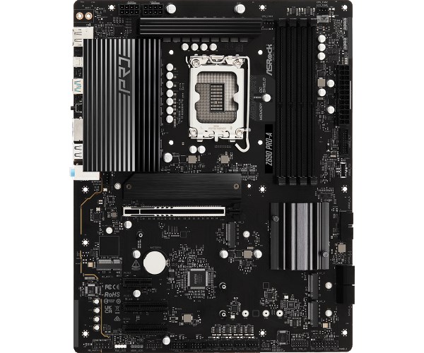 MB s1851 AsRock Z890 PRO-A Matične ploče SOPING.RS 42 MB s1851 AsRock Z890 PRO-A - Слика 2