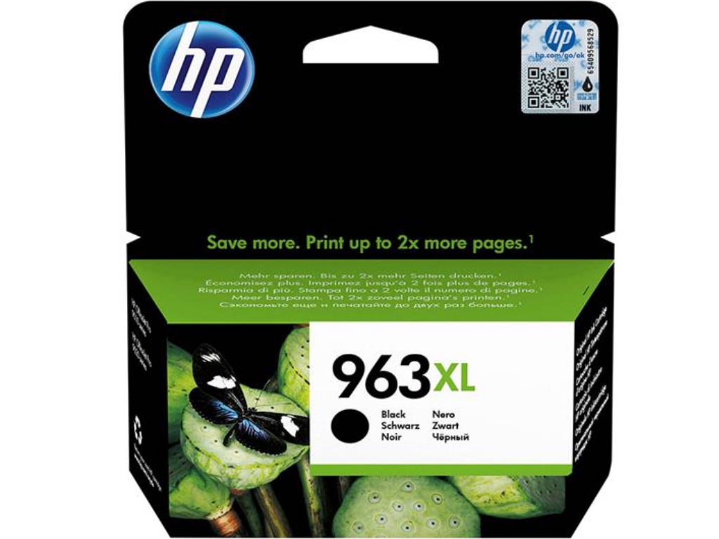 Kertridž HP 963XL/crna Dodatna oprema za štampače SOPING.RS 41 Kertridž HP 963XL/crna