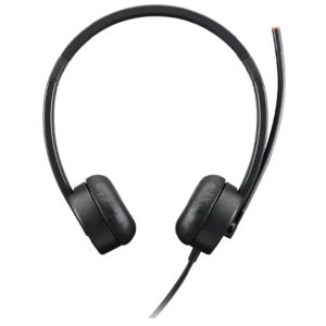 Slušalice LENOVO Essential Stereo/Analog 3,5mm/crna