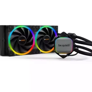 CPU Cooler Be quiet RGB Pure Loop  2 FX 240mm BW013 (AM4,AM5,1700,1200,2066,1150,1151,1155,2011) - BW013