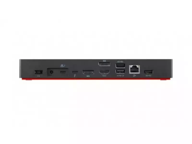 Lenovo Thinkpad Universal Thunderbolt 4 dock 135W 40B00135EU – 40B00135EU-D Docking station SOPING.RS 42 Lenovo Thinkpad Universal Thunderbolt 4 dock 135W 40B00135EU - 40B00135EU-D - Слика 2