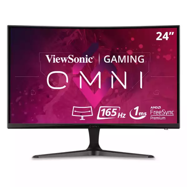 Monitor 24 ViewSonic Omni VX2418C 1920×1080/Full HD/165Hz/1ms/HDMI/DP/Curved Monitori SOPING.RS 41 Monitor 24 ViewSonic Omni VX2418C 1920x1080/Full HD/165Hz/1ms/HDMI/DP/Curved