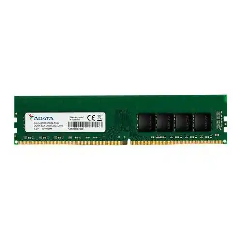 Memorija DDR4 8GB 3200 MHz AData AD4U32008G22-BGN Bulk Memorije SOPING.RS 41 Memorija DDR4 8GB 3200 MHz AData AD4U32008G22-BGN Bulk