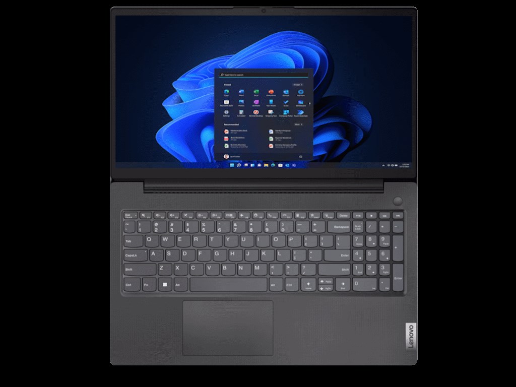 Laptop LENOVO V15 G4 AMN DOS/15.6″FHD/Ryzen 5-7520U/16GB/512GB/GLAN/SRB/crna – 82YU00YQYA Laptop računari SOPING.RS 43 Laptop LENOVO V15 G4 AMN DOS/15.6"FHD/Ryzen 5-7520U/16GB/512GB/GLAN/SRB/crna - 82YU00YQYA - Слика 3