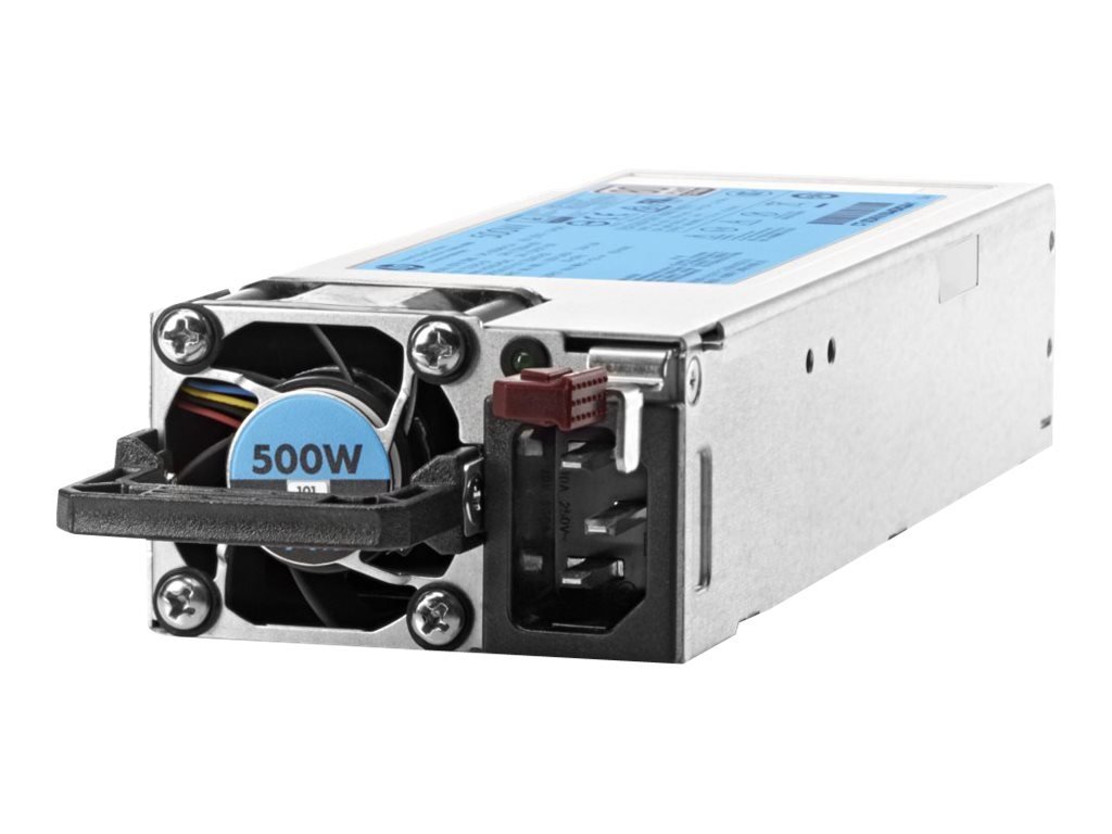 Napajanje HPE 500W/Flex Slot/Platinum/Hot Plug/Gen10/Power Supply Kit Serveri SOPING.RS 41 Napajanje HPE 500W/Flex Slot/Platinum/Hot Plug/Gen10/Power Supply Kit