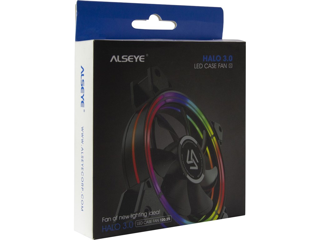 AC Alseye Halo 3.0 Fan Hladnjaci SOPING.RS 43 AC Alseye Halo 3.0 Fan - Слика 3