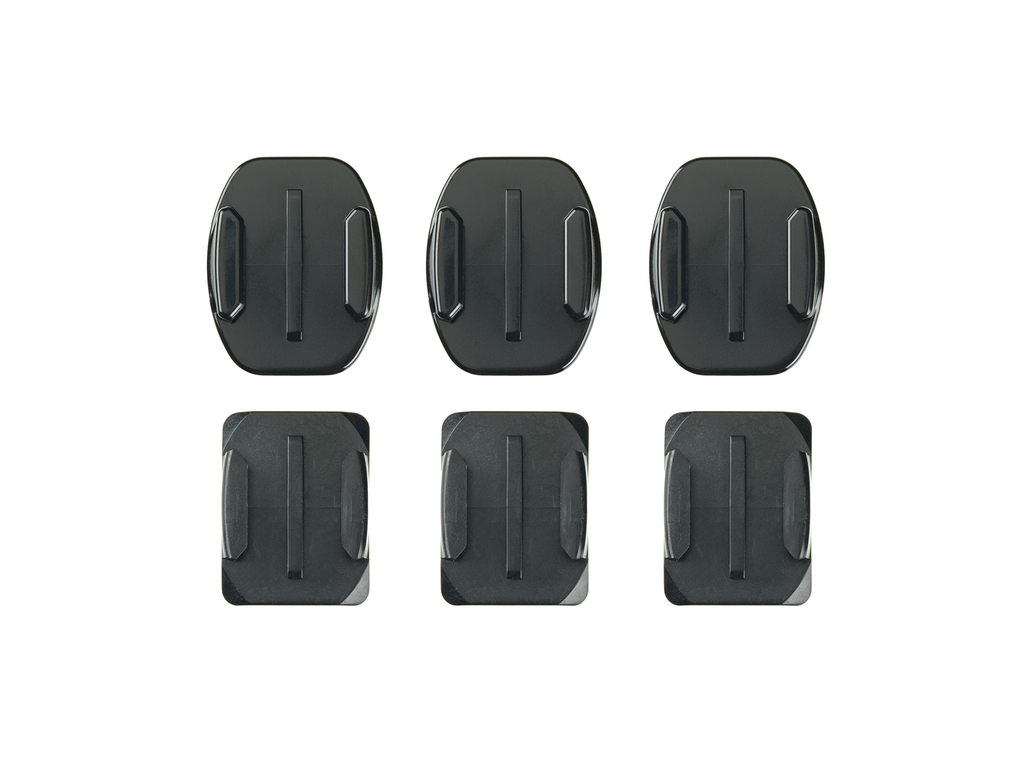 Set nosaca GOPRO Curved+ Flat Adhesive Mounts/samolepljivi Akcione kamere i oprema SOPING.RS 41 Set nosaca GOPRO Curved+ Flat Adhesive Mounts/samolepljivi