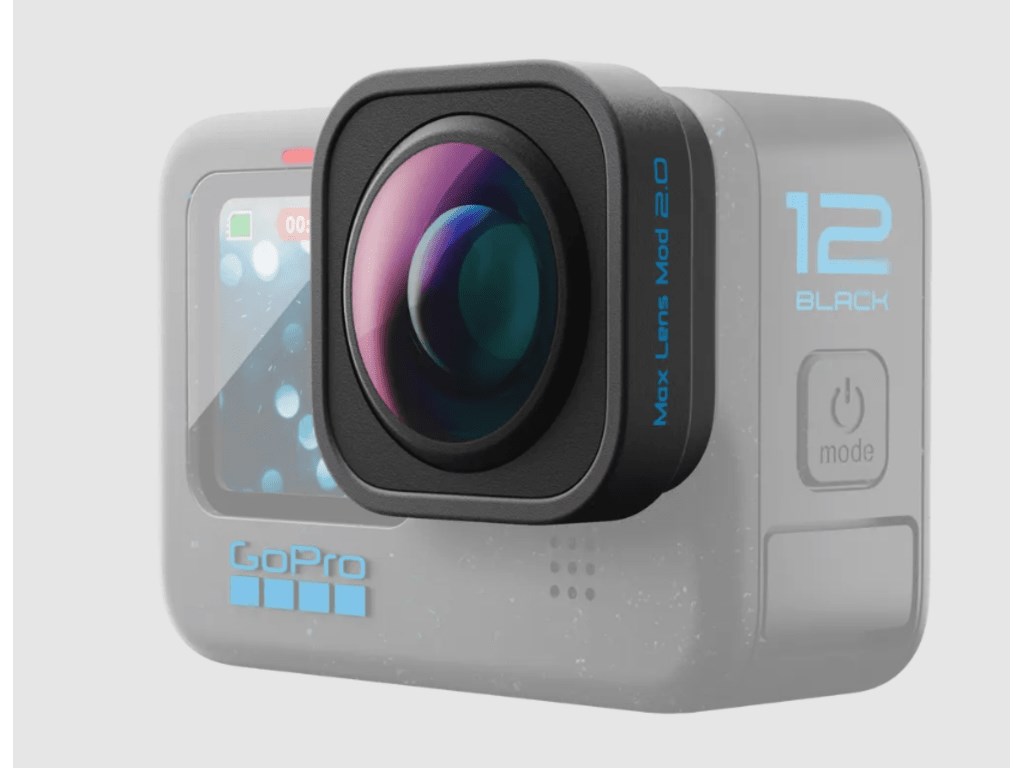 Socivo GOPRO MAX Lens /Mod 2.0 Akcione kamere i oprema SOPING.RS 44 Socivo GOPRO MAX Lens /Mod 2.0 - Слика 4